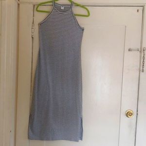 Old Navy halter top dress